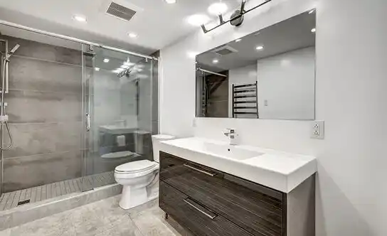 bathroom services Fresno